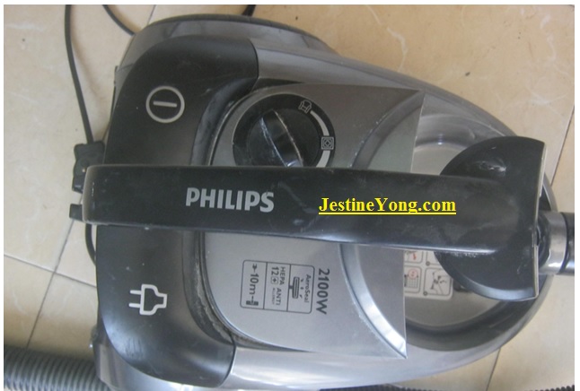 vacuum cleaner have noise repair