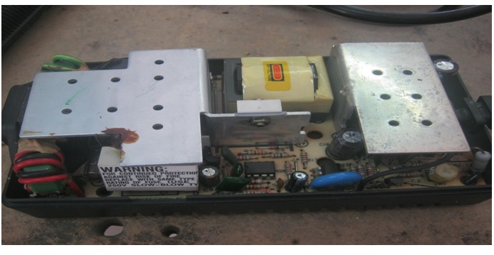 power supply medical repairing