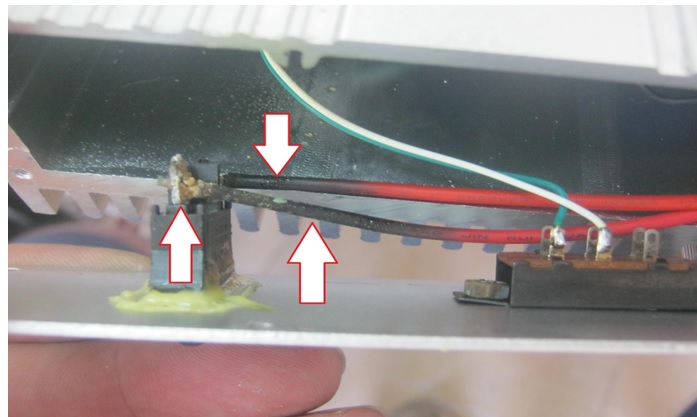 cell phone signal jammer repair and fix