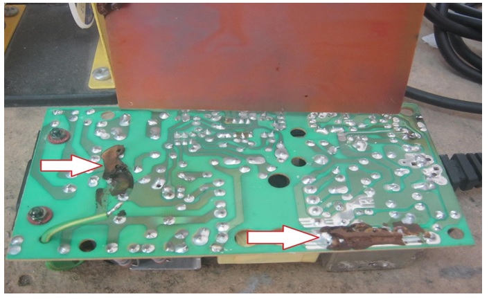 power supply medical board