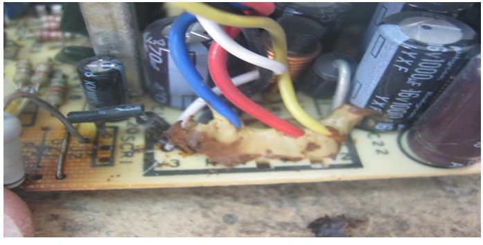 power supply medical board repair