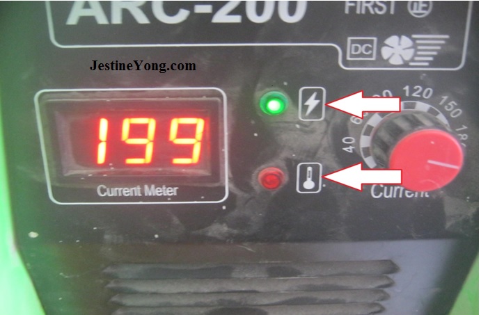 how to fix and repair kauffe welder machine