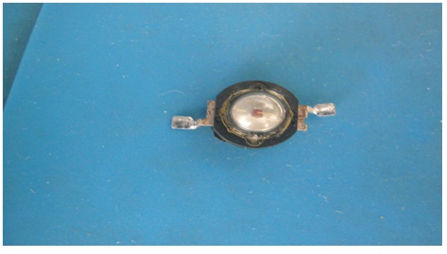 how to repair led light for bus