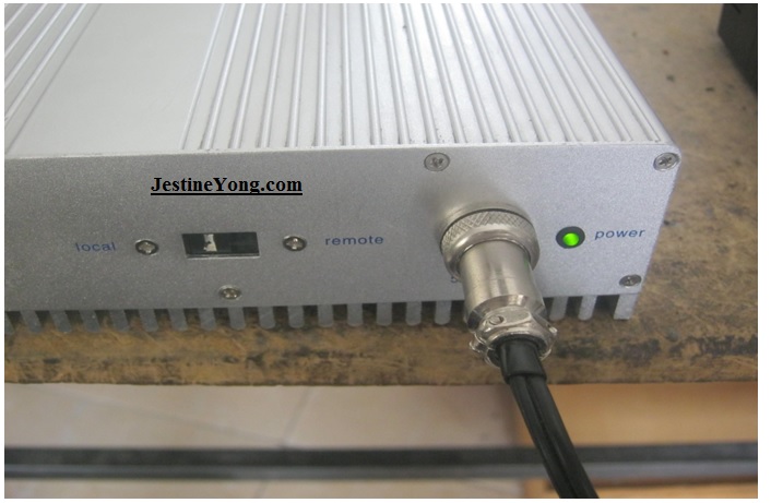 mobile phone signal jammer and repair