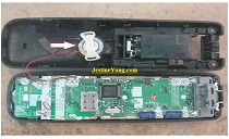 panasonic cordless phone repair