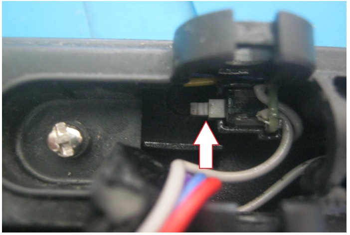 hair straightener fixing