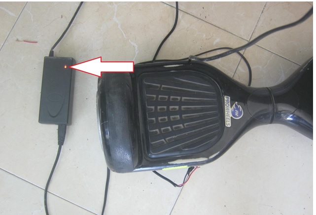 irfb3607 shorted and replaced in hoverboard