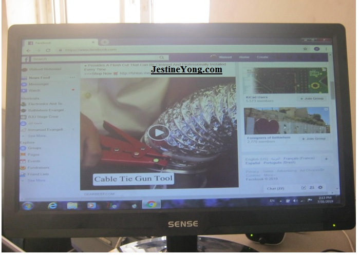 how to fix and repair lcd monitor