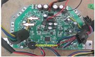 Shorted FETs In Hoverboard Repaired