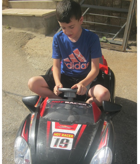 how to repair toy cars