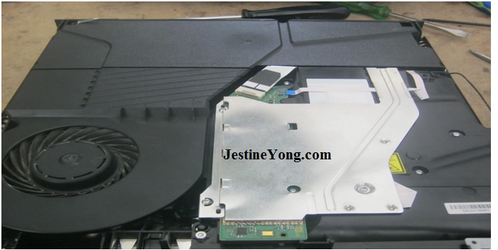 how to repair playstation easily