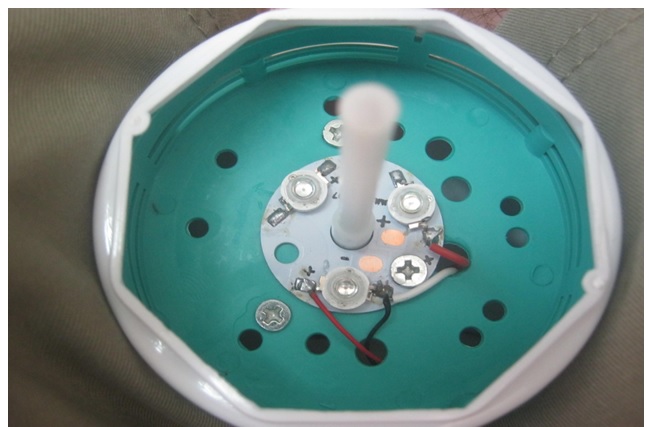 led light repair how to