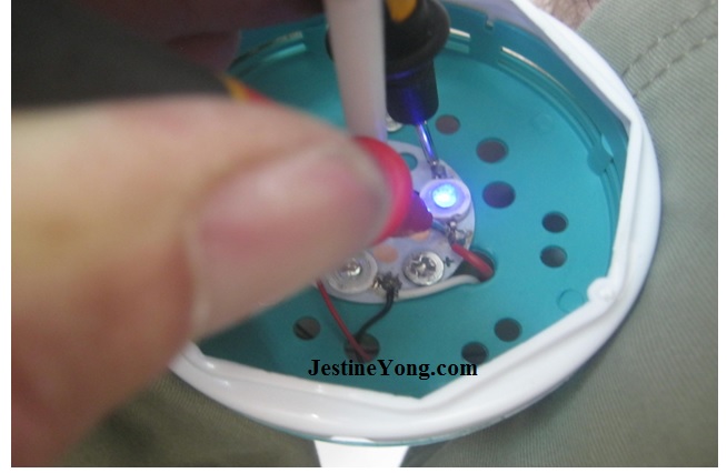 led light repair how to fix