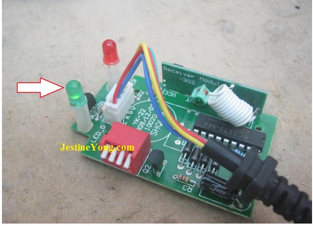 fog machine circuit board repair