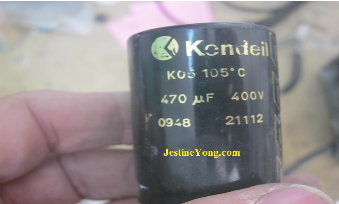 how to fix and repair welding machine