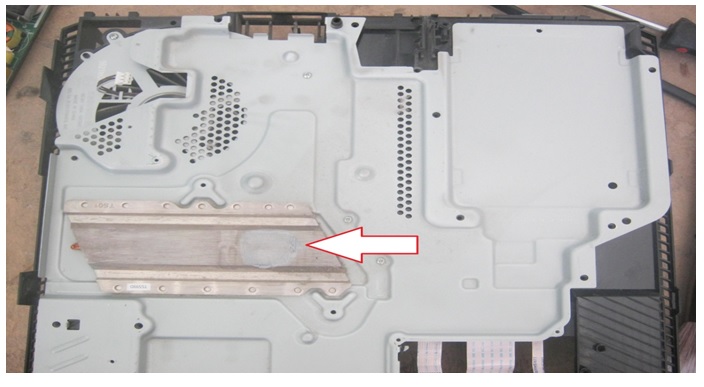 how to fix play station 4 fault