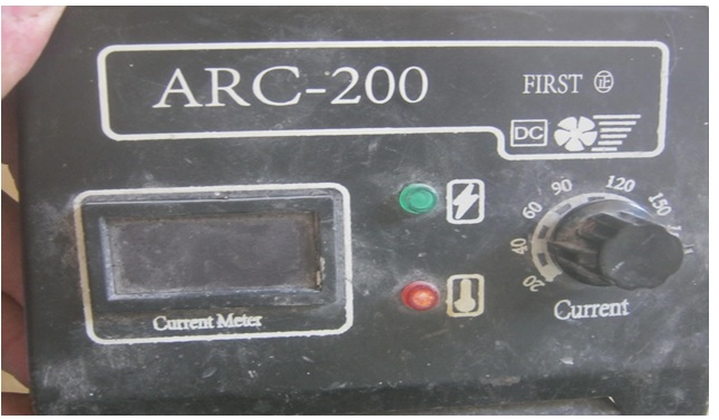 welding machine repair