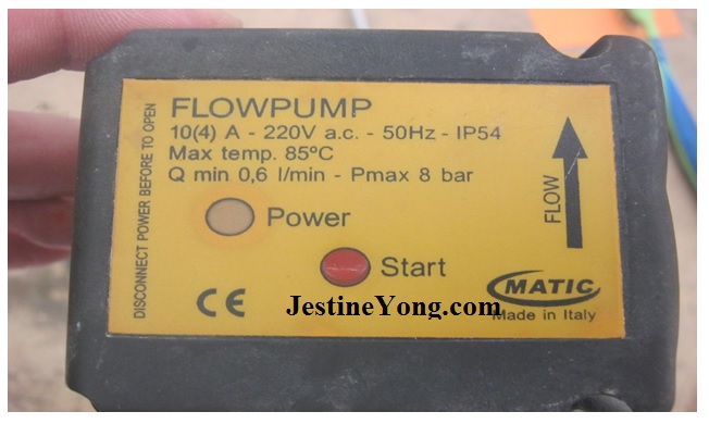flowpump repair
