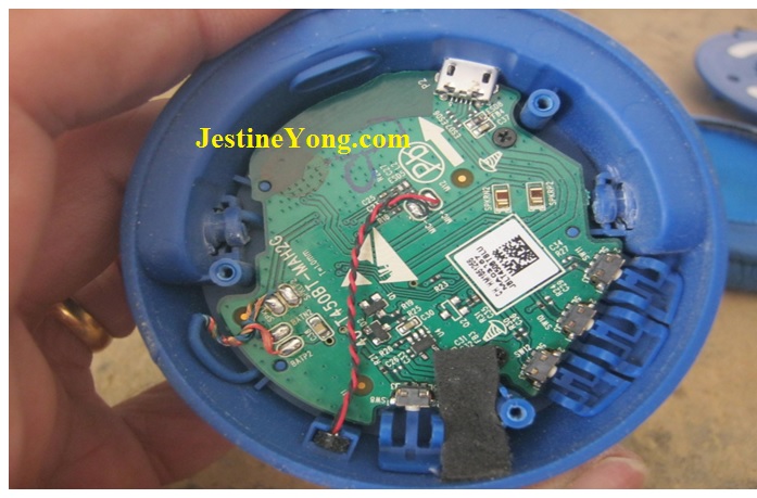 how to repair blue tooth speaker