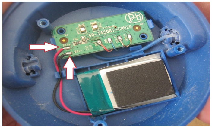 how to fix blue toothe speaker