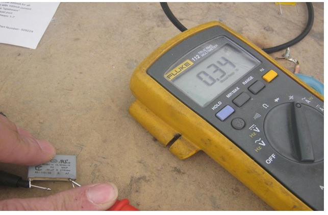 how to repair flow pump