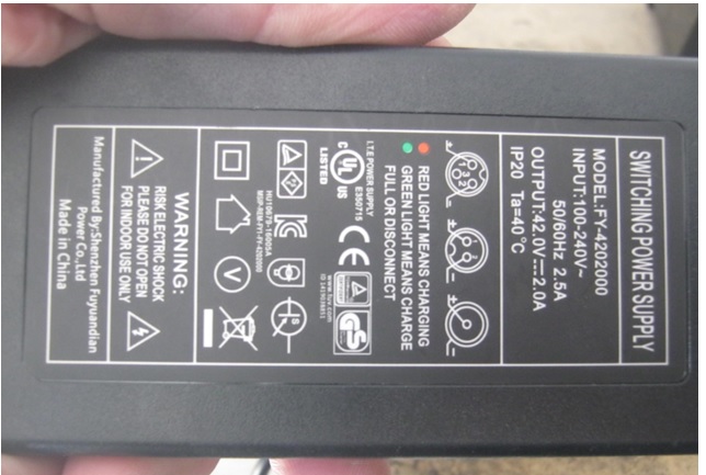 how to repair hoverboard power supply