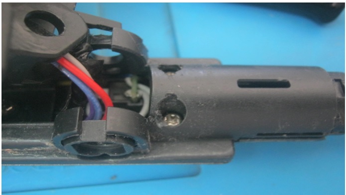 hair straightener fix