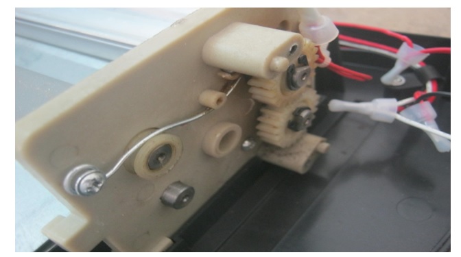 laminator gear repair