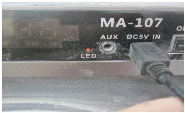 blu tooth speaker repairing and fix