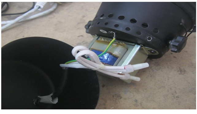 how to repair and repair led lights