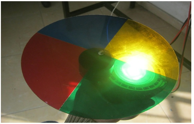 how to repair led light easily