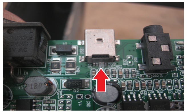 electronics repair blue tooth