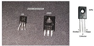 d882 npn transistor