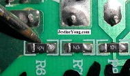 open circuit in smd resistor