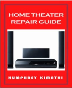 home theater repair guide ebook