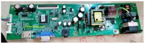 lcd monitor repair