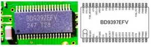 sony led tv repair
